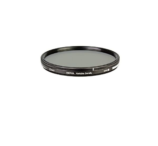 Picture of Hoya 52mm Variable Neutral Density Filter