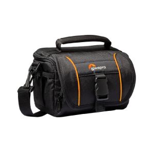 Picture of Lowepro Adventura SH 110 II Shoulder Bag (Black)