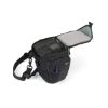 Picture of Lowepro Toploader TLZ Pro 70 AW Holster Bag (Black)