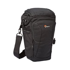 Picture of Lowepro Toploader TLZ Pro 75 AW Holster Bag for DSLR (Black)