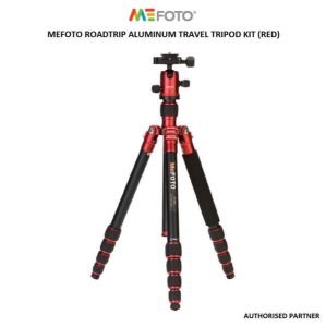 Picture of MeFOTO RoadTrip Aluminum Travel Tripod Kit