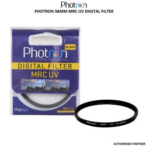 Picture of Photron 58 mm MRC UV Digital Filter Multi Coated