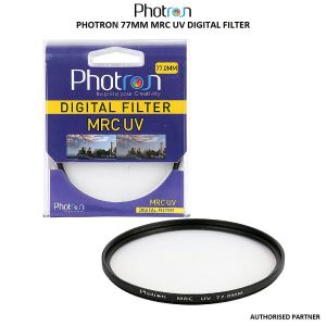 Picture of Photron 77 mm MRC UV Digital Filter Multi Coated