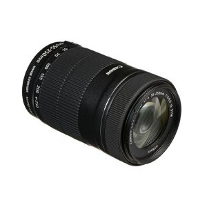Picture of Canon EF-S 55-250mm f/4-5.6 IS STM Lens