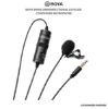 Picture of Boya BYM1 Omnidirectional Lavalier Condenser Microphone