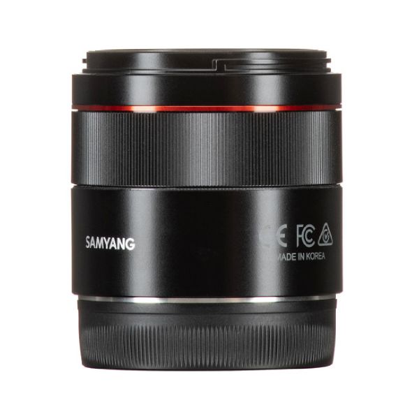 Picture of Samyang AF 45MM F/1.8 FE Lens For SONY E