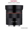 Picture of Samyang AF 45MM F/1.8 FE Lens For SONY E