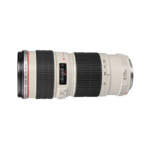 Picture of Canon EF 70-200mm f/4L IS II USM Lens