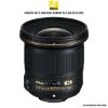 Picture of Nikon AF-S Nikkor 20mm f/1.8G ED Lens