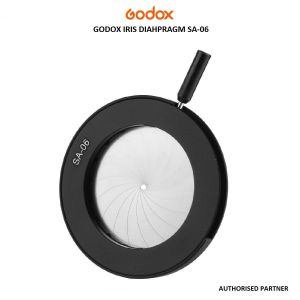 Picture of Godox Iris Diaphragm for Projection Attachment