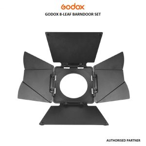 Picture of Godox SA-08 8-Leaf Barndoor