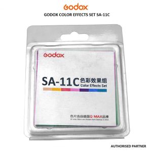 Picture of Godox Color Effects Set SA-11C