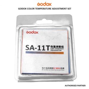 Picture of GODOX SA-11T COLOR TEMPERATURE ADJUSTMENT SET FOR S30