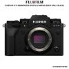 Picture of FUJIFILM X-T4 Mirrorless Digital Camera (Body Only, Black)