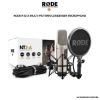 Picture of Rode NT2-A Large Diaphragm 3 Polar Pattern Studio Condenser Microphone