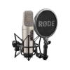 Picture of Rode NT2-A Large Diaphragm 3 Polar Pattern Studio Condenser Microphone