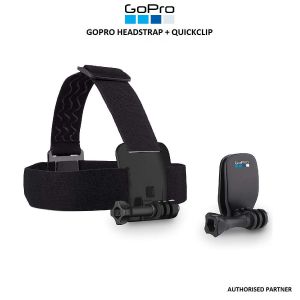 Picture of GoPro Head Strap + QuickClip