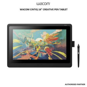 Picture of Wacom Cintiq 16 Creative Pen Display