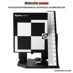 Picture of Datacolor SpyderLensCal Autofocus Calibration Aid