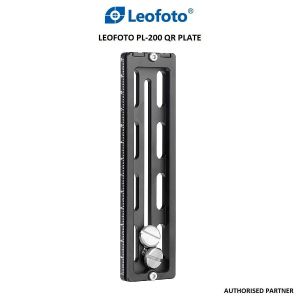 Picture of Leofoto PL-200 200mm Lens/Camera QR Plate