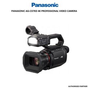 Picture of Panasonic AG-CX7ED 4K Professional Video Camera