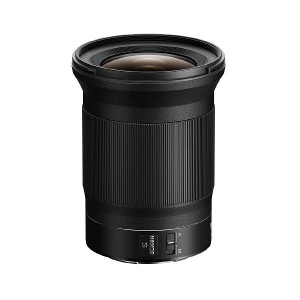 Picture of Nikon Nikkor Z 20mm f/1.8 S Lens