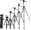 Picture of POWERPAK Photo-X7 Professional Tripod