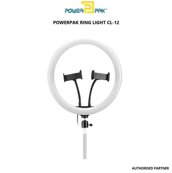 Picture of Powerpak CL-12 Bi-Color LED Ring Light