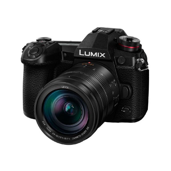 Picture of Panasonic Lumix DC-G9 Mirrorless Micro Four Thirds Digital Camera with 12-60mm Lens