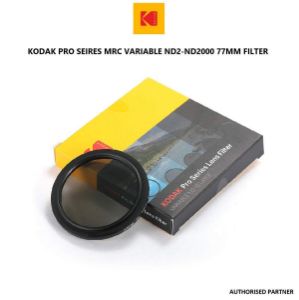 Picture of KODAK Pro Series 77MM 16 Layer for ND2~ND2000 Variable ND Filter