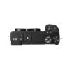 Picture of Sony Alpha ILCE-6100Y 24.2 MP Mirrorless Camera with 16-50 mm and 55-210 mm Zoom Lenses 