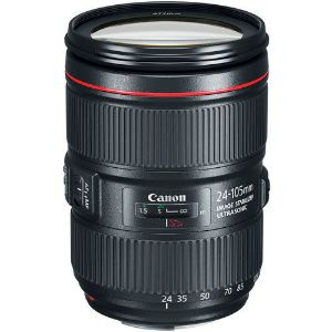 Picture of Canon Ef 24-105 Is Usm