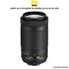 Picture of Nikon AF-P DX Nikkor 70-300mm f/4.5-6.3G ED Lens