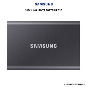 Picture of Samsung 1TB T7 Portable Solid State Drive