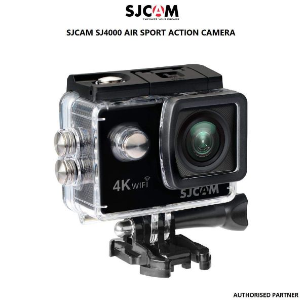 Picture of Sjcam SJ4000 Air Sport Action Camera