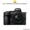 Picture of Nikon Z5 Mirrorless Digital Camera with 24-50mm Lens