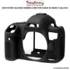 Picture of EasyCover Silicone Protection Cover for Canon 5D Mark IV (Black)