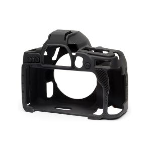 Picture of easyCover Silicone Protection Cover for Nikon D780 (Black)