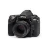 Picture of easyCover Silicone Protection Cover for Nikon D780 (Black)