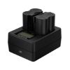 Picture of Fujifilm Dual Battery Charger BC-W235