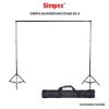 Picture of Simpex BG4 Photography Background Stand Kit