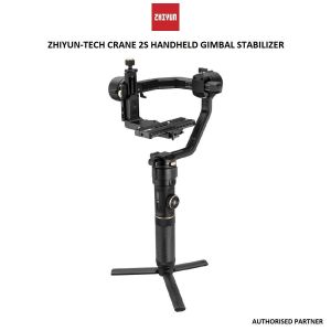 Picture of Zhiyun-Tech CRANE 2S Handheld Gimbal Stabilizer