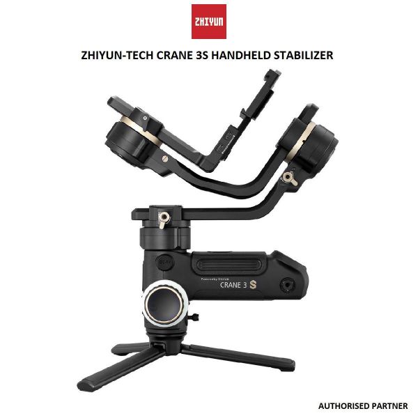 Picture of Zhiyun-Tech CRANE 3S Handheld Stabilizer