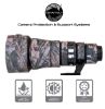 Picture of CamArmour Lens Cover For Nikon AF-S NIKKOR 300mm f/4E PF ED VR ( Desiccated Wood-Web)