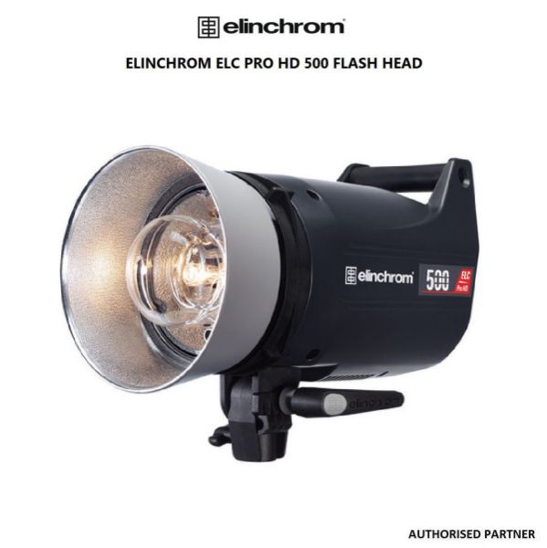 Picture of Elinchrom ELC Pro HD 500 Flash Head