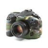 Picture of easyCover Silicone Protection Cover for Nikon D7100 and D7200 (Camouflage)