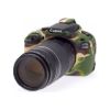 Picture of EasyCover Silicone Protection Cover for Canon 1200D Camera (Camouflage)