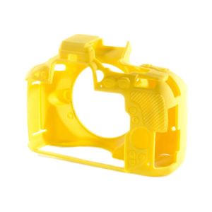 Picture of easyCover Silicone Protection Cover for Nikon D5500 and D5600 (Yellow)