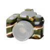 Picture of easyCover Silicone Protection Cover for Canon  77D (Camo)