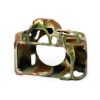 Picture of easyCover Silicone Protection Cover for Nikon D780 (Camouflage)